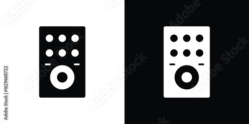 Intercom icon symbol template for graphic and web design collection logo vector illustration