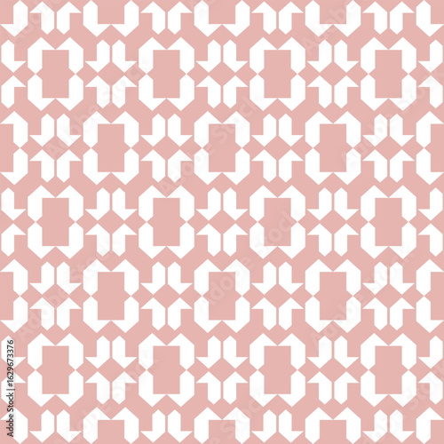 Floral seamless pattern with baroque style ornament. Modern stylish texture. vector background.