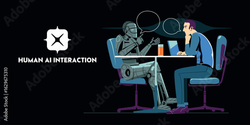 Artificial Intelligence Robotic development by human