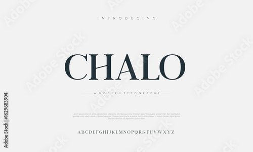 minimal creative tech logo alphabet fonts. Typography minimalist urban sans serif digital fashion future creative logos fonts. vector illustration