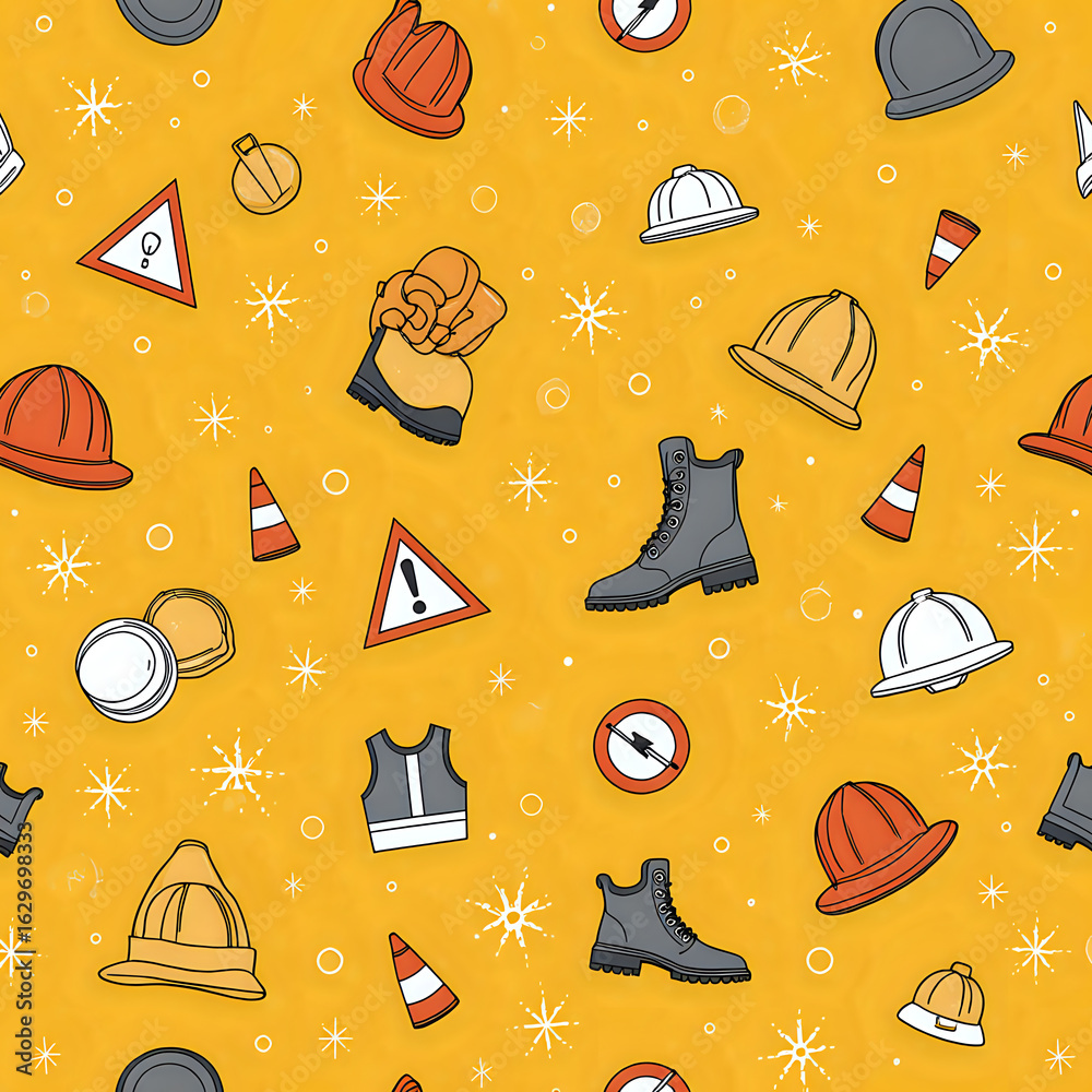 halloween seamless pattern halloween seamless pattern