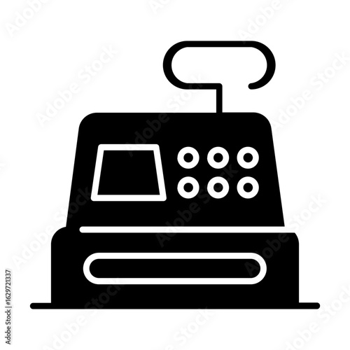 cash register
