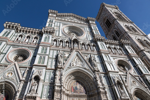 Florence - The cathedral of Santa Maria del Fiore