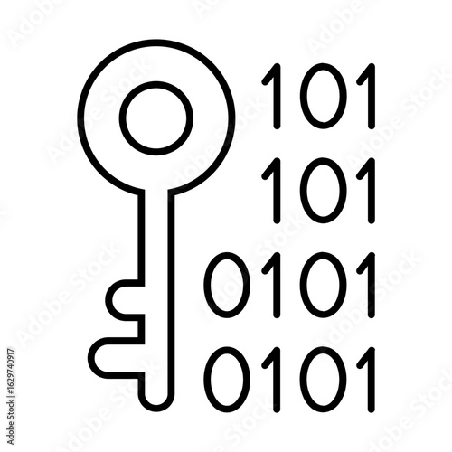 key