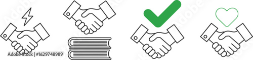 Connecting Parts Diagrams Showing Assembly Steps Correct Installation and Potential Errors