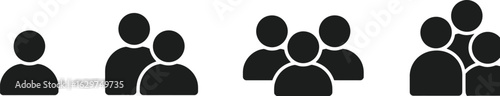Essential Group Icons for Websites  Apps