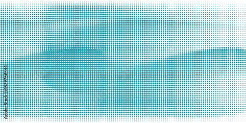 Modern halftone geometric background pattern design.eps 10