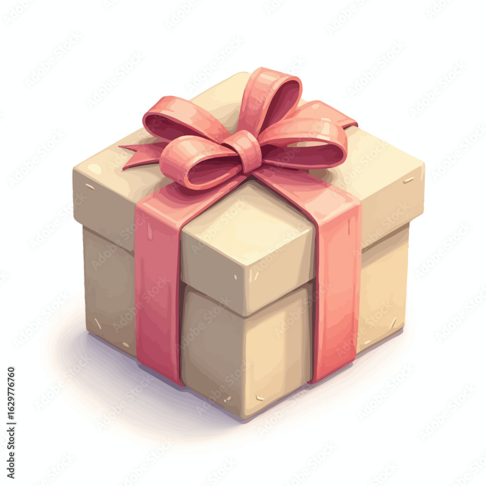 Obraz premium Gift Design Very Cute