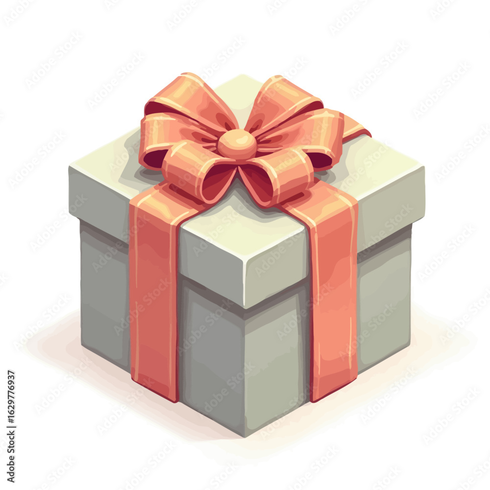 Fototapeta premium Gift Design Very Cute