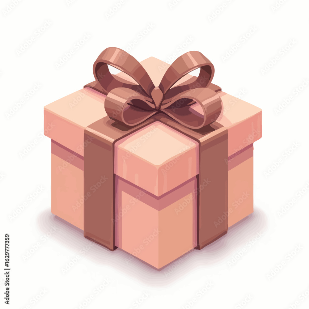 Fototapeta premium Gift Design Very Cute