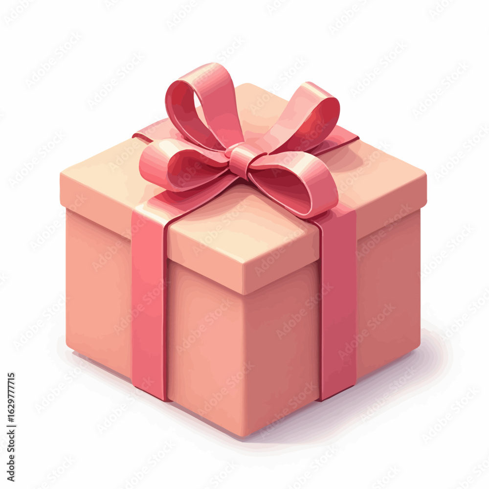 Fototapeta premium Gift Design Very Cute