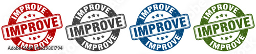 IMPROVE STAMP