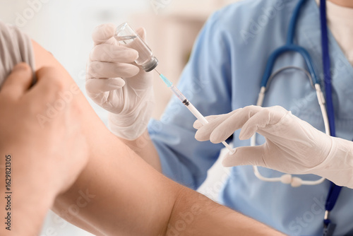 Medical professional admini...