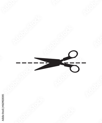 cutting icon, vector best flat icon.