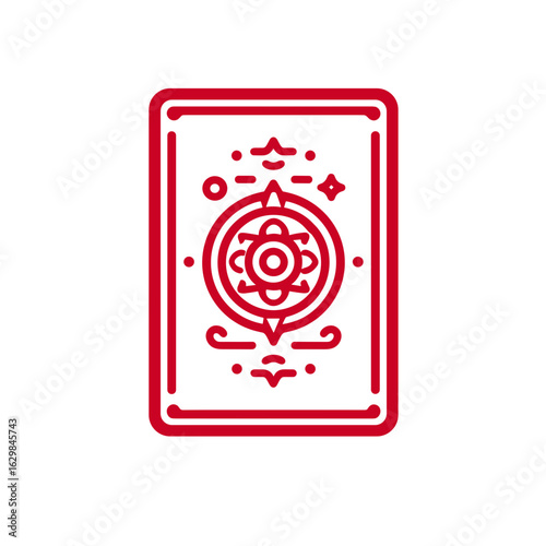 Magic Card Clipart, Icon