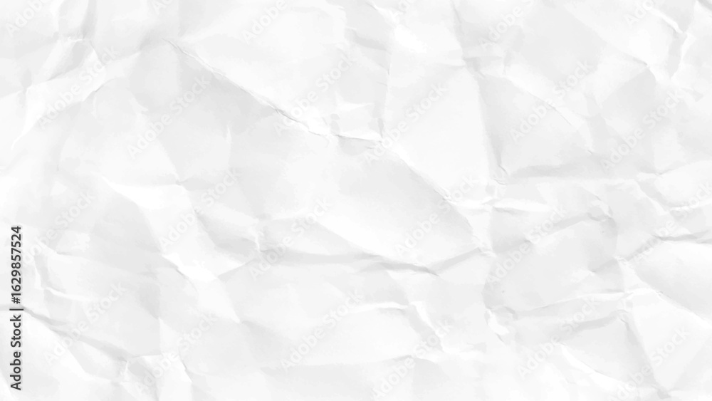white crumpled paper. crumpled paper texture background. white crumpled paper. crumpled paper texture background.