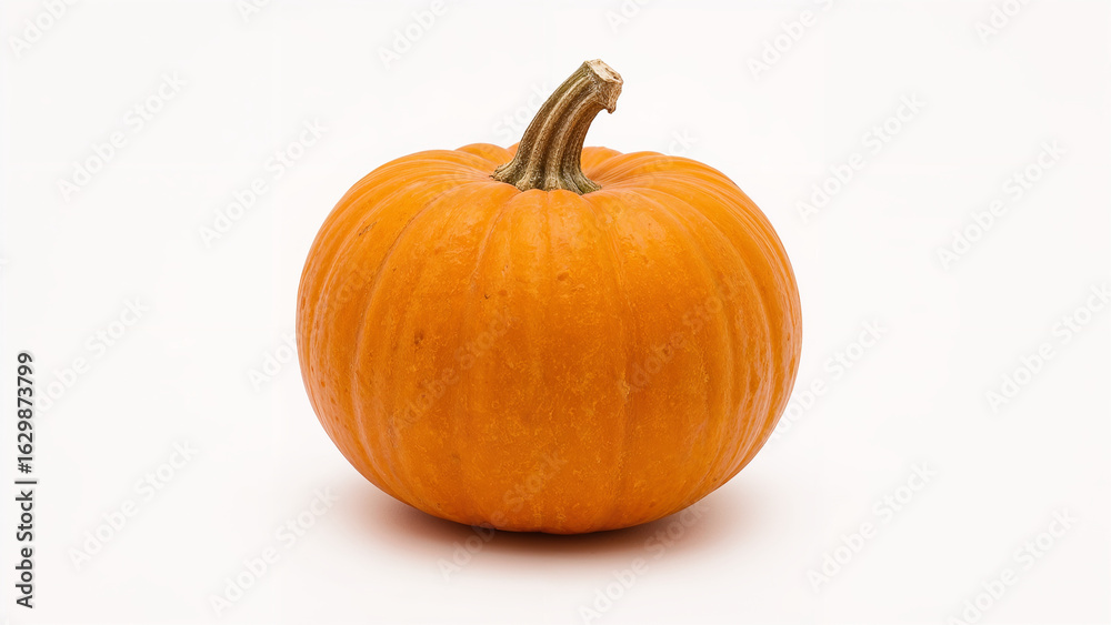 Studio photo quality pumpkin image Studio photo quality pumpkin image