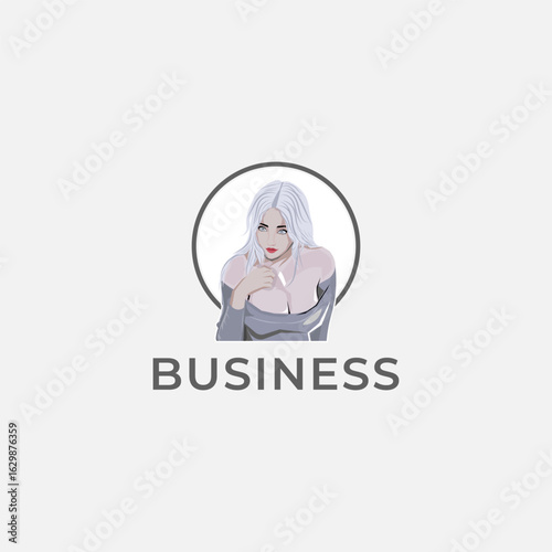 funny sheep with a big smile