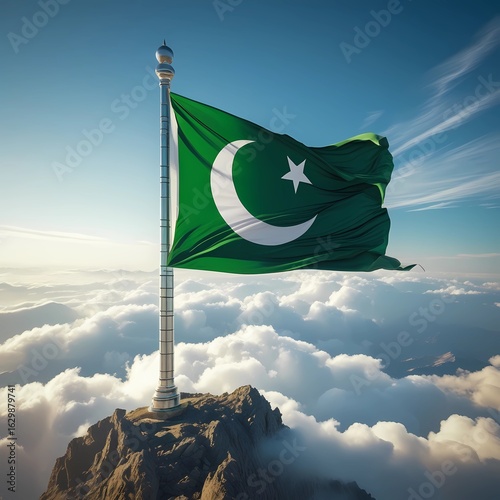 Happy Independence Day Pakistan