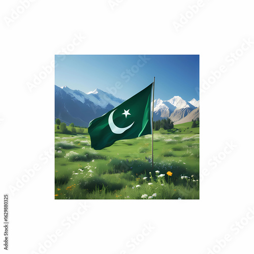 Happy Independence Day Pakistan