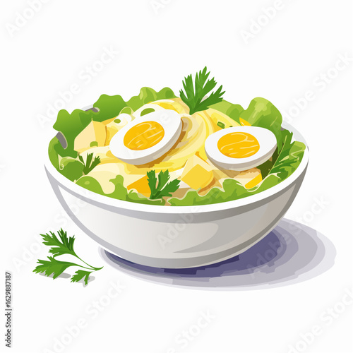 Eiersalat
