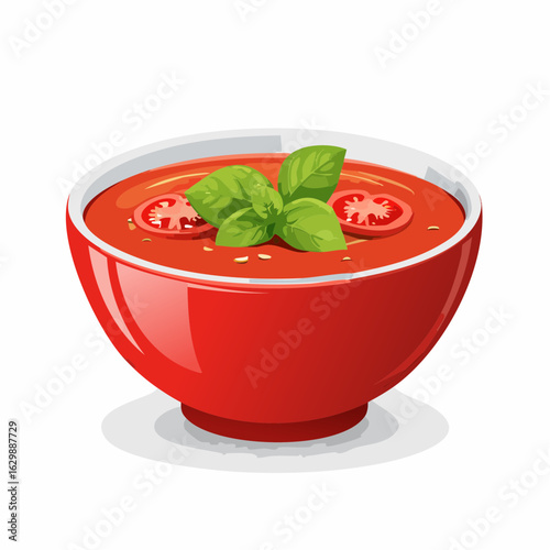 Tomatensuppe