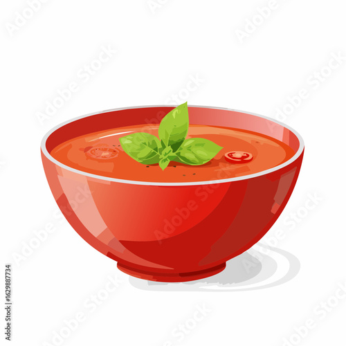 Tomatensuppe