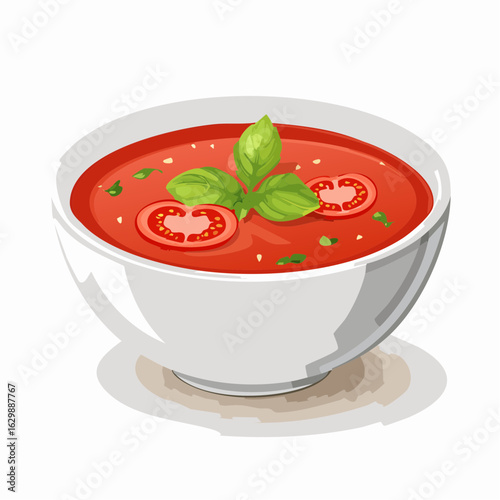 Tomatensuppe