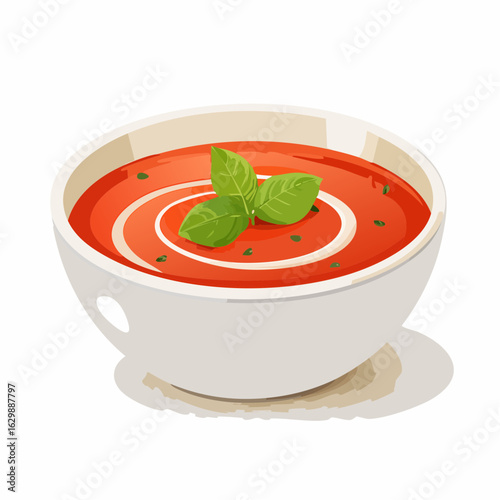 Tomatensuppe
