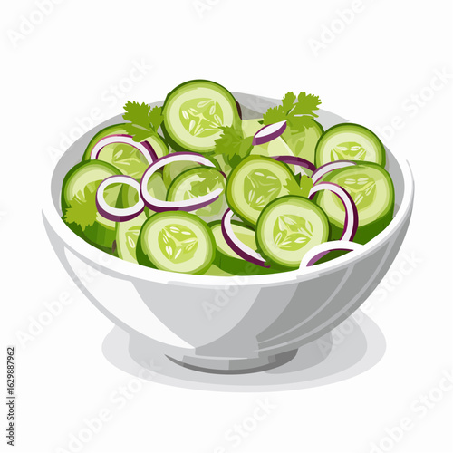 Gurkensalat