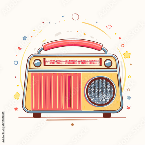 Retro Radio