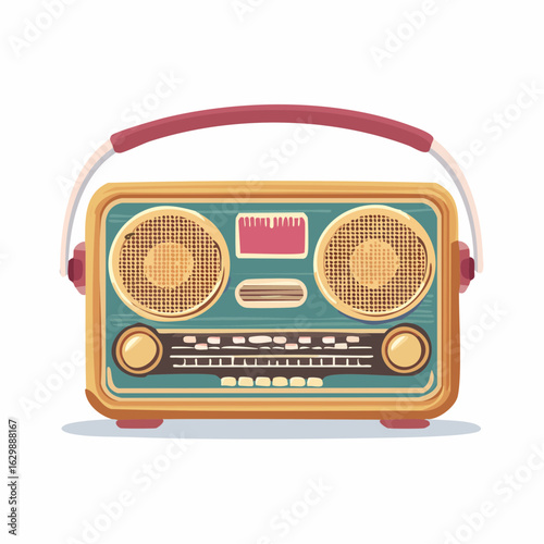 Retro Radio