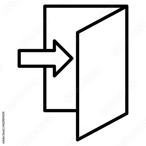 Access line icon