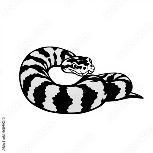 Coastal Carpet Python Animal