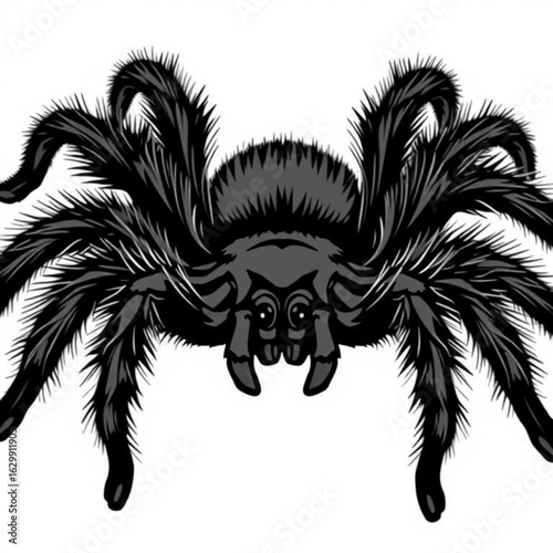Curly-Haired Tarantula Animal