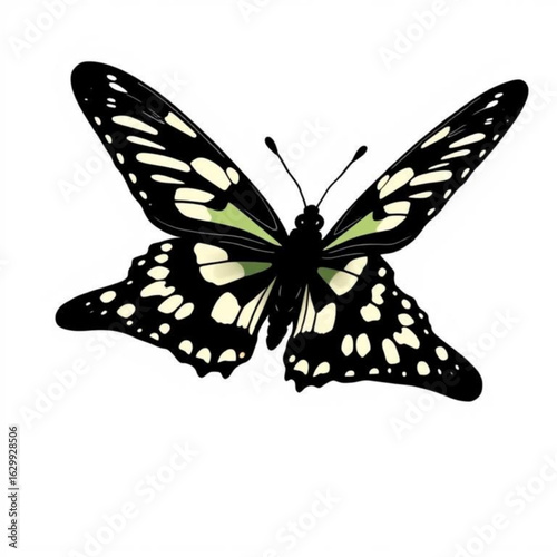 Black Swallowtail Caterpillar