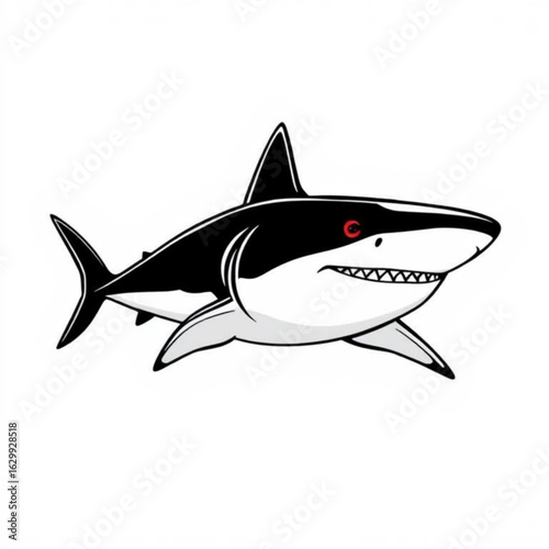 Blacktip Reef Shark