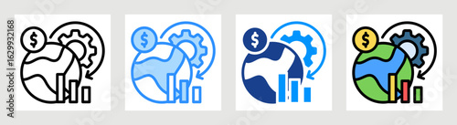 Economic Viability Collection Set Multiple Style