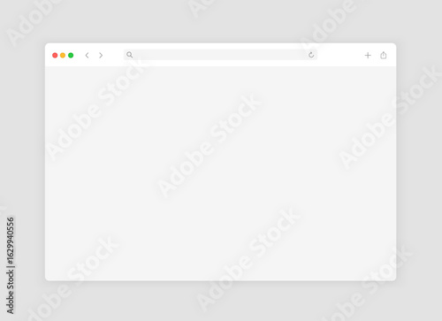 Web browser, internet browser search engine. Mail sending send. Search bar for ui ux design and web site. Search address and navigation bar icon. Collection of search form templates for websites