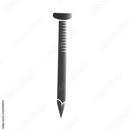 wood fasteners, flat concrete nails