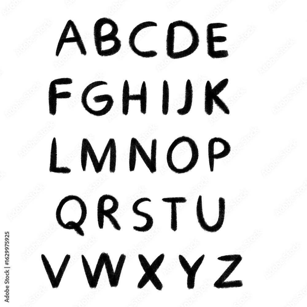 A to Z Alphabet PNG | Letters Transparent Background A to Z Alphabet PNG | Letters Transparent Background