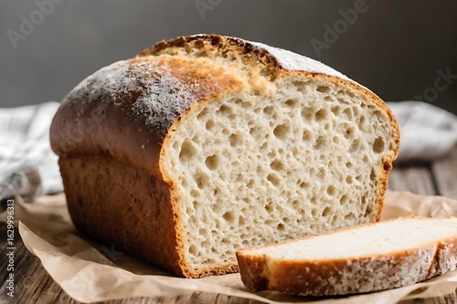 loaf of bread