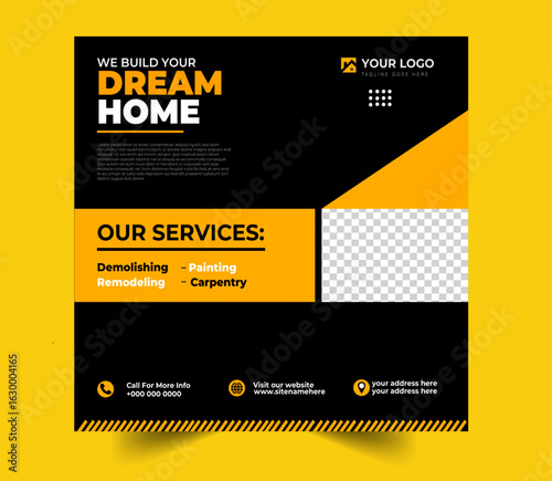 Social Media Post Design