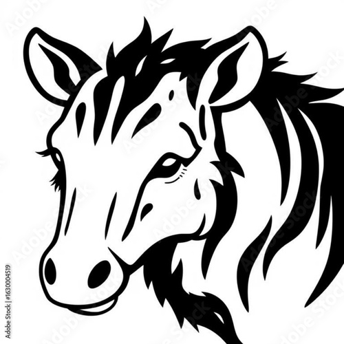 Australian Mist Animal Icon