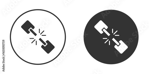 Broken link icon