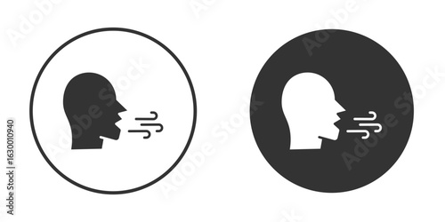 Breath icon