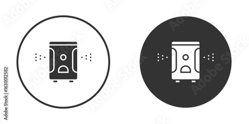 Air purifier icon