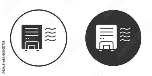Air purifier icon