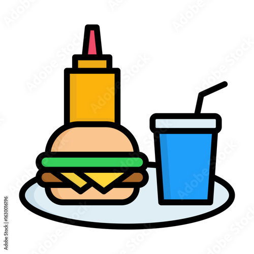 Meal Combo Icon