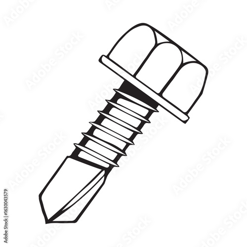 Roofing Screws icon